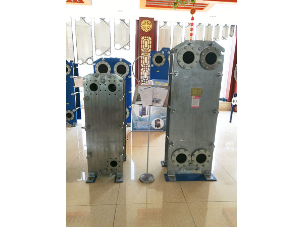 全不銹鋼板式換熱器（化工、石油等區(qū)域）